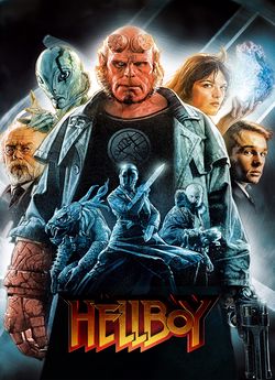 Геллбой: Герой із пекла